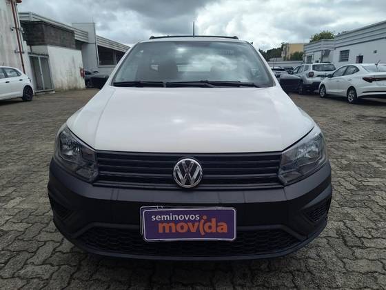 VOLKSWAGEN SAVEIRO 1.6 MSI ROBUST CD 16V FLEX 2P MANUAL